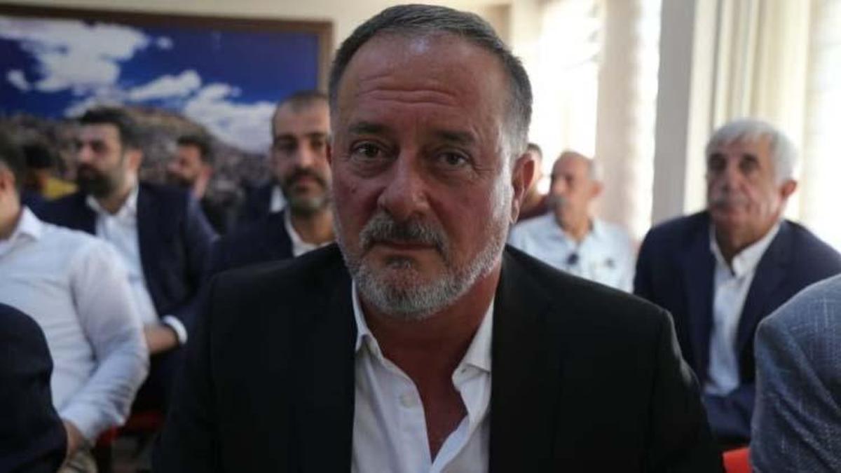 Mehmet Tatlıdede kimdir? Artuklu Belediye başkanı kim oldu, hangi partiden?