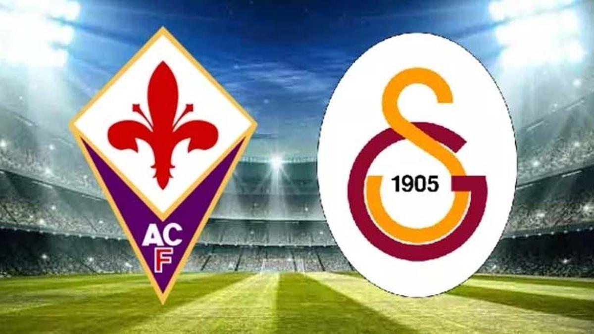Fiorentina-Galatasaray maçı ne zaman, saat kaçta, hangi kanalda? Maç şifresiz canlı izlenebilecek mi?