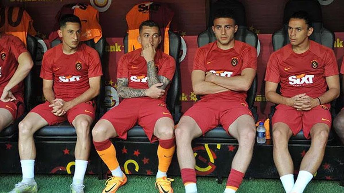 Tam 3 takım onun peşinde! Galatasaray'da ayrılık var