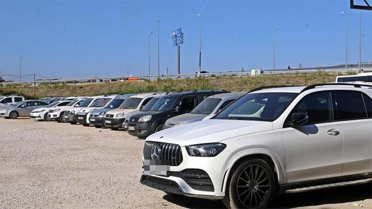 Haciz kurnazlığı! Akıllara durgunluk veren yöntem ortaya çıktı