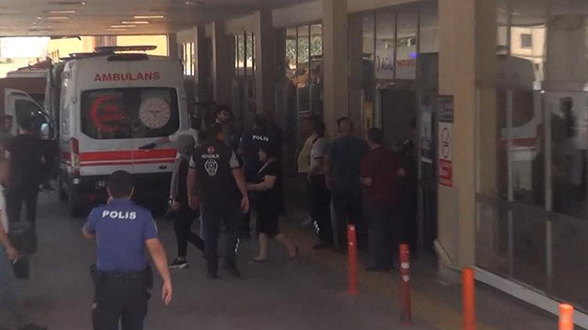 Tel Abyad'da teröristlerden kontrol noktasına roketli saldırı: 4 asker yaralı