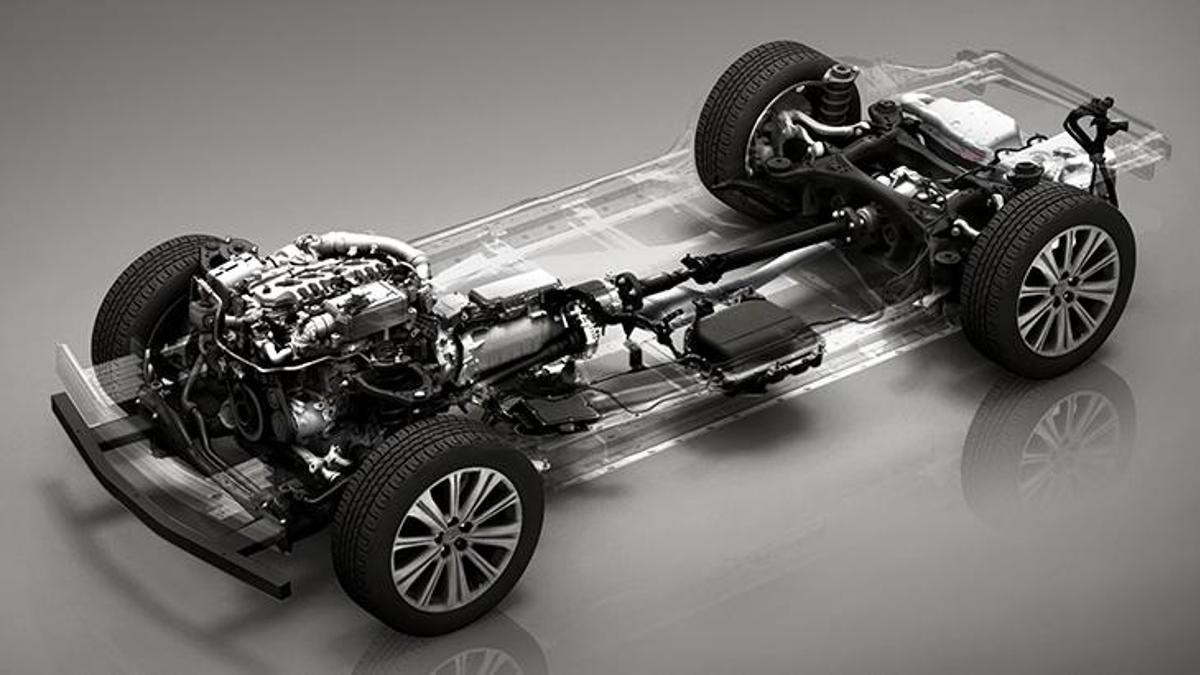 Mazda’dan düşük emisyonlu dizel motor!
