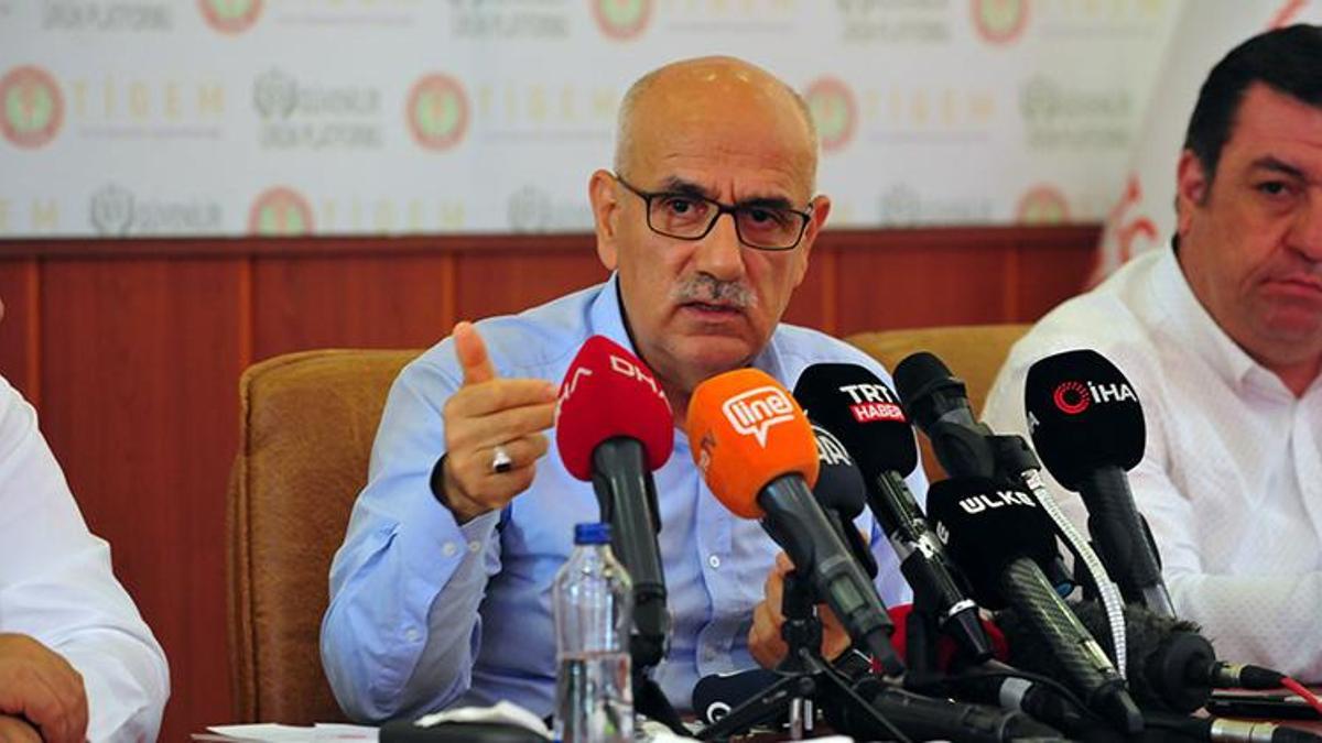 Bakan Kirişci: Türkiye'nin Venezuela'dan aldığı bir metrekare toprak yok