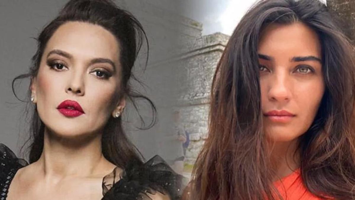 Demet Akalın'ın Tuba Büyüküstün paylaşımı olay oldu!