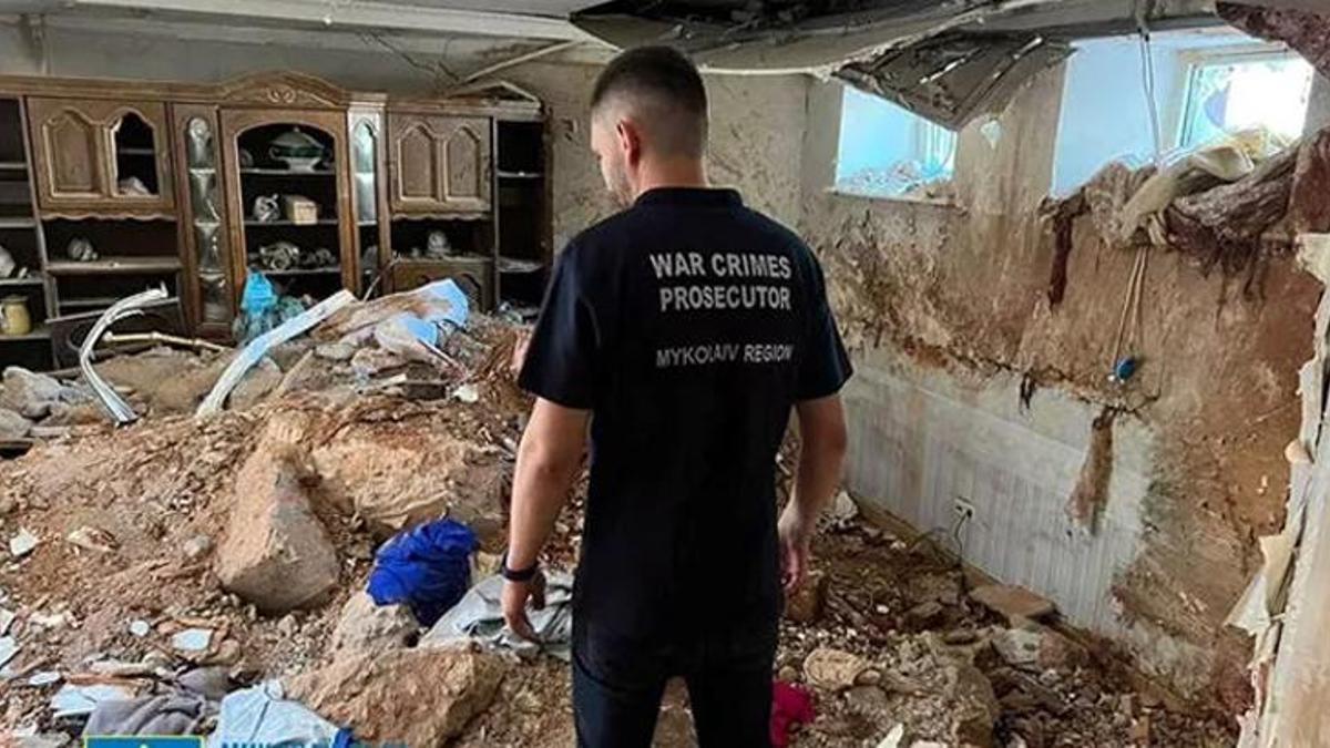 Ukrayna'nın en büyük tahıl şirketinin sahibi ve eşi Rus bombardımanında öldü