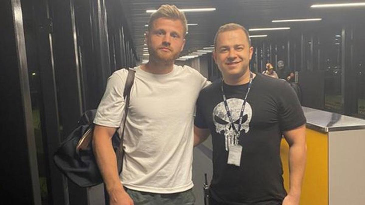 Galatasaray, yeni transferini resmen açıkladı!