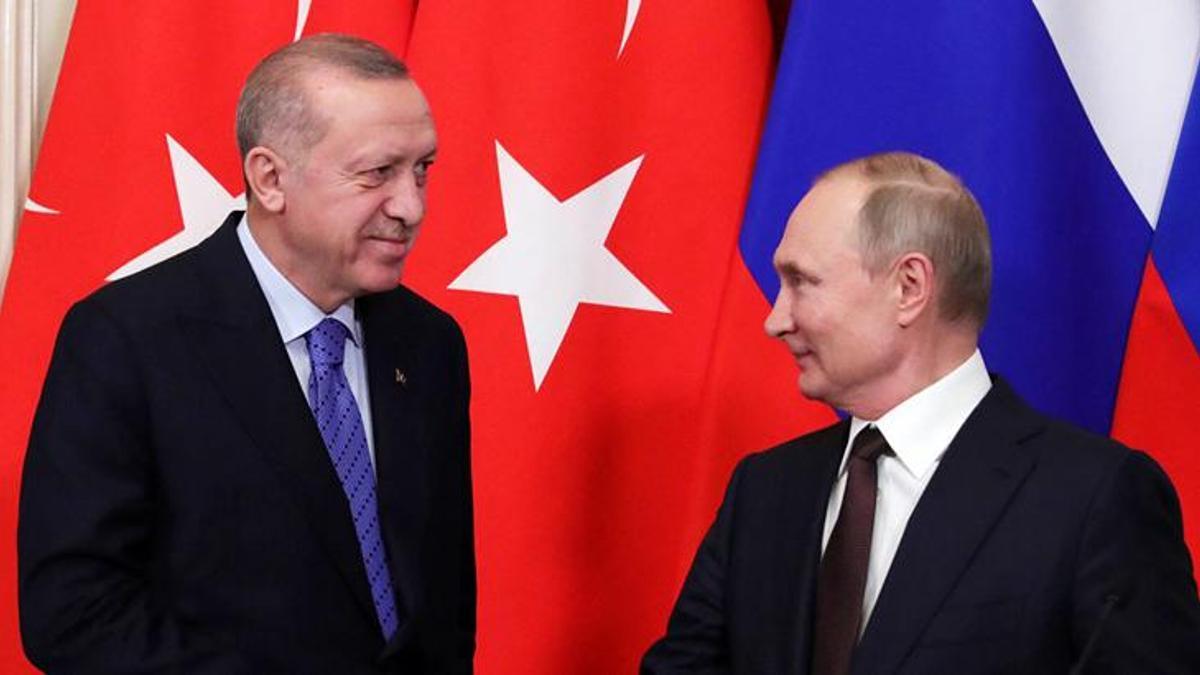 Rusya lideri Putin, Cumhurbaşkanı Erdoğan'dan bizzat istedi! İşte dünyayı sallayan o diyalog