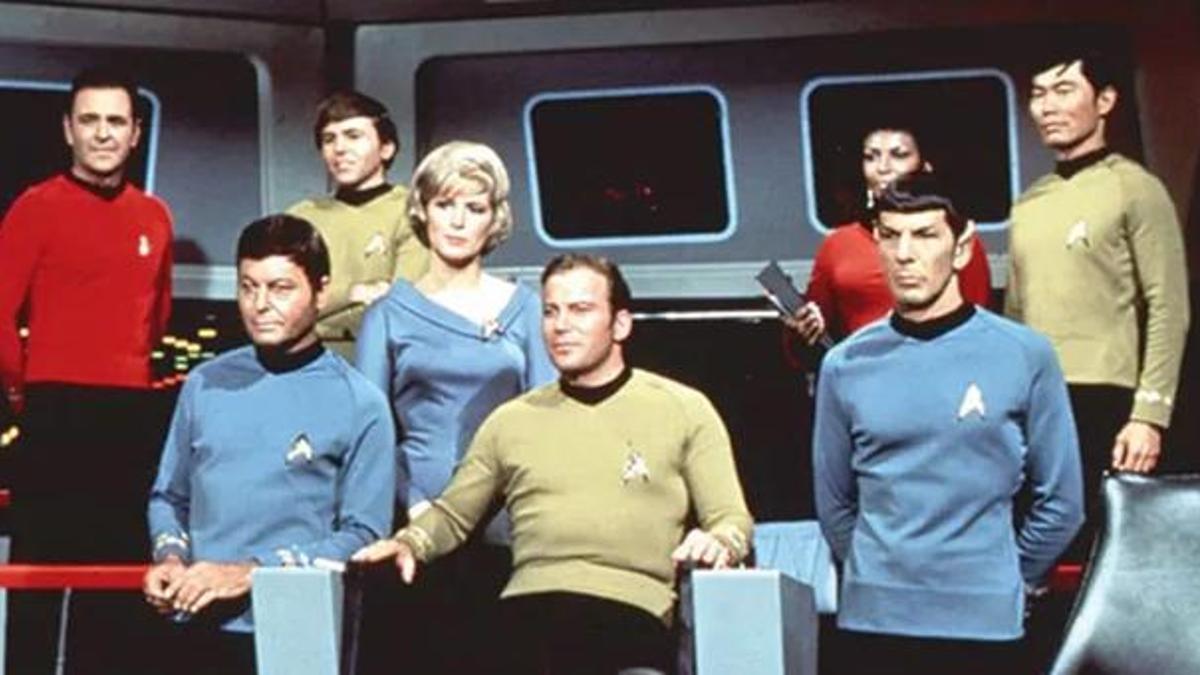 Dünyaca ünlü oyuncu Nichelle Nichols hayatını kaybetti