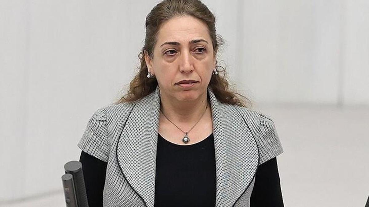 DBP'li Aydeniz'in dokunulmazlık dosyası Meclis'te!
