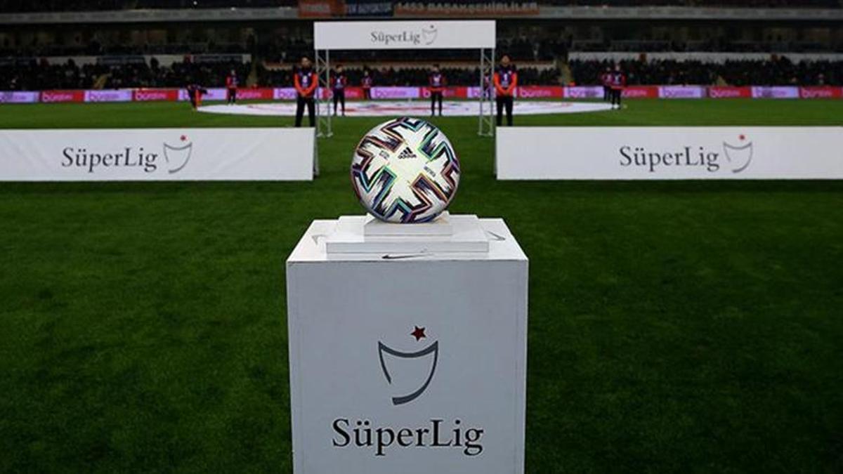 Süper Lig ne zaman başlıyor? Süper Lig maç programı belli oldu mu?