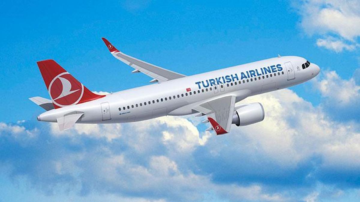 THY için tarihi gün! Rekora uçtu