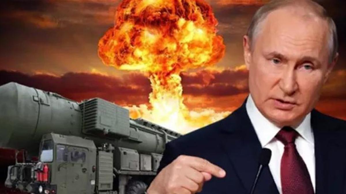 Tüm dünyanın en büyük korkusuydu! Putin'den tarihi itiraf