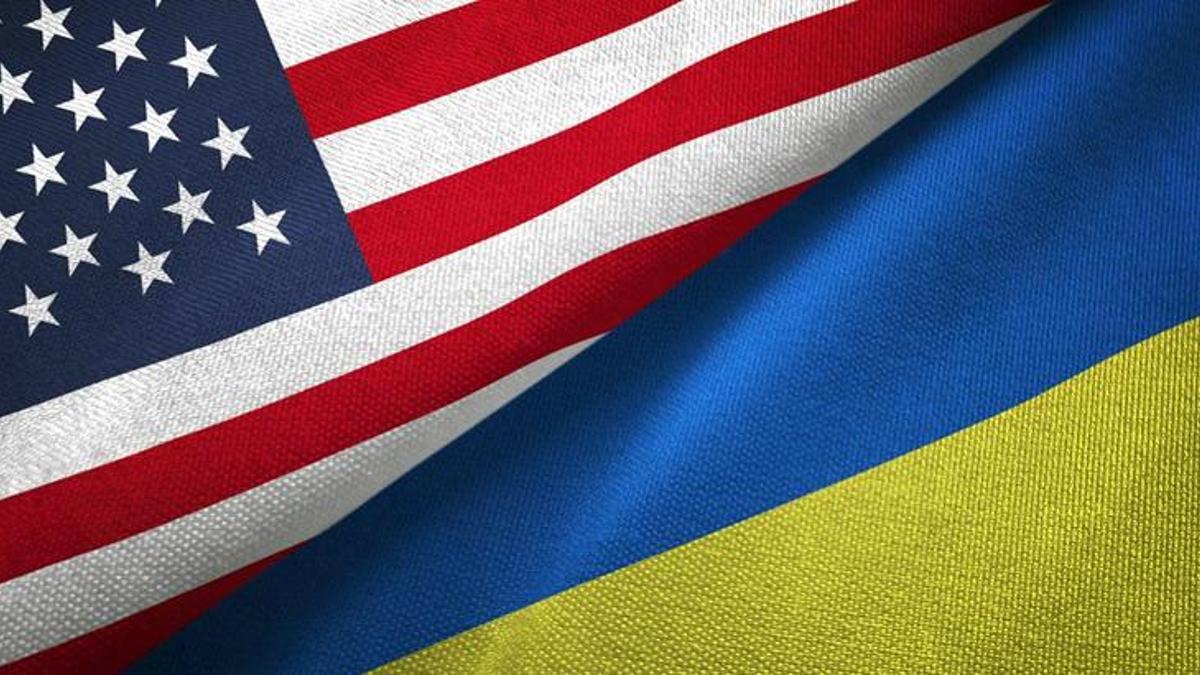 ABD’den Ukrayna’ya 550 milyon dolarlık ek askeri yardım