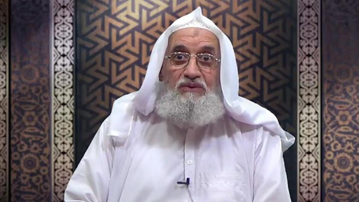 El Kaide elebaşı Eymen El Zevahiri'nin öldürüldüğü iddia edildi