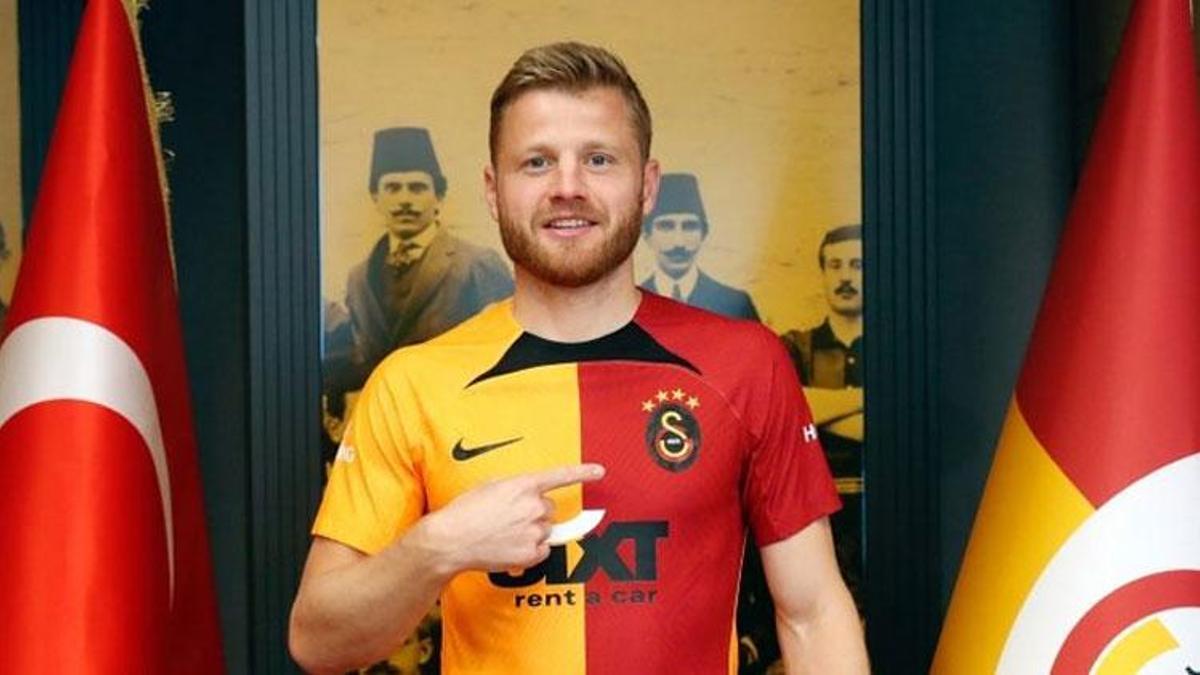 Fredrik Midtsjö'nün maliyeti belli oldu! İşte KAP bildirimi
