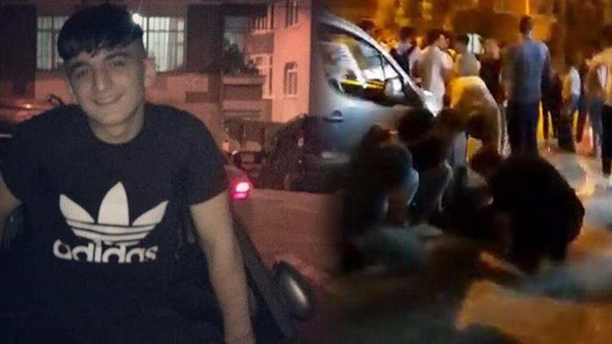 19 yaşındaki Alkan başından vurularak öldürüldü!