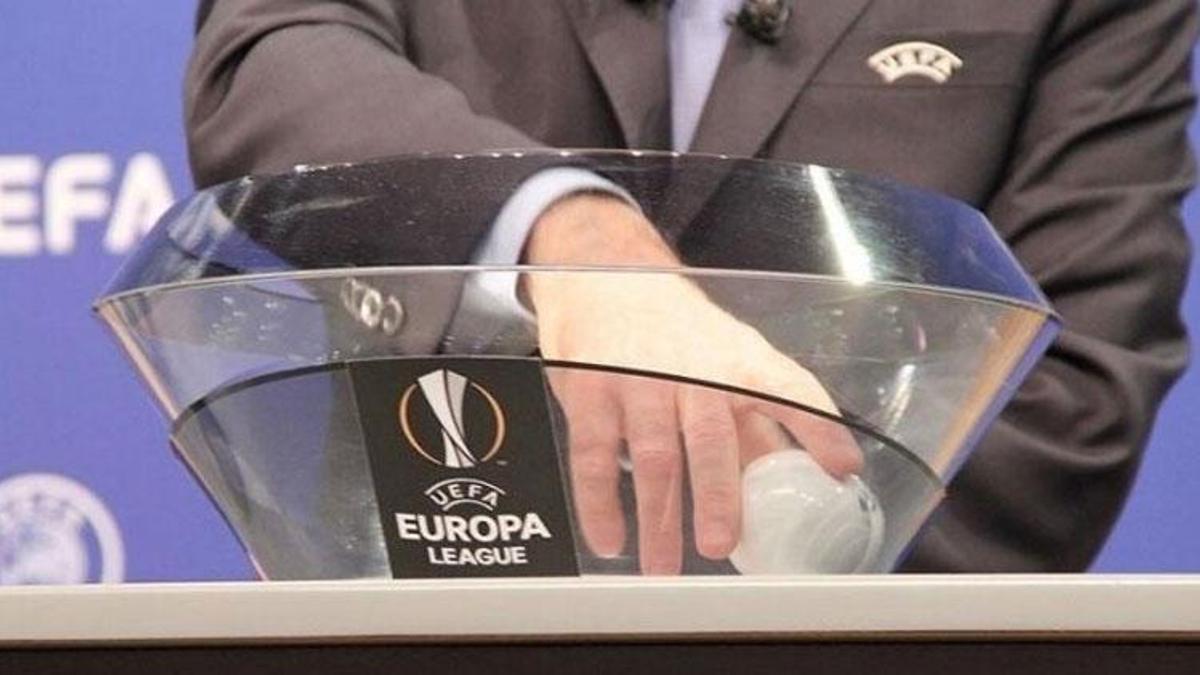 Fenerbahçe ve Sivasspor'un UEFA Avrupa Ligi'ndeki rakipleri belli oldu