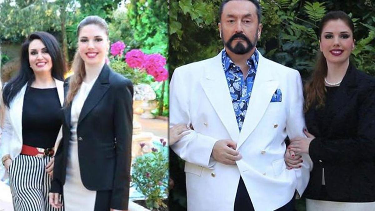 Adnan Oktar suç örgütüne yönelik soruşturma: İki kadın İstanbul'da yakalandı