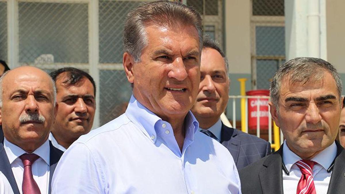 Mustafa Sarıgül: Türkiye masalara mahkum değil