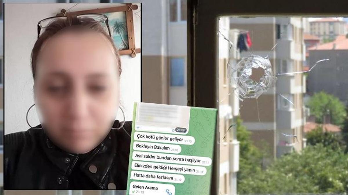 İşten çıkarılınca şantaj yapan kadın bu kez eve silahlı saldırı düzenletti! 'Çocuklarımızın fotoğrafını +18 sitelerde paylaşıyor'