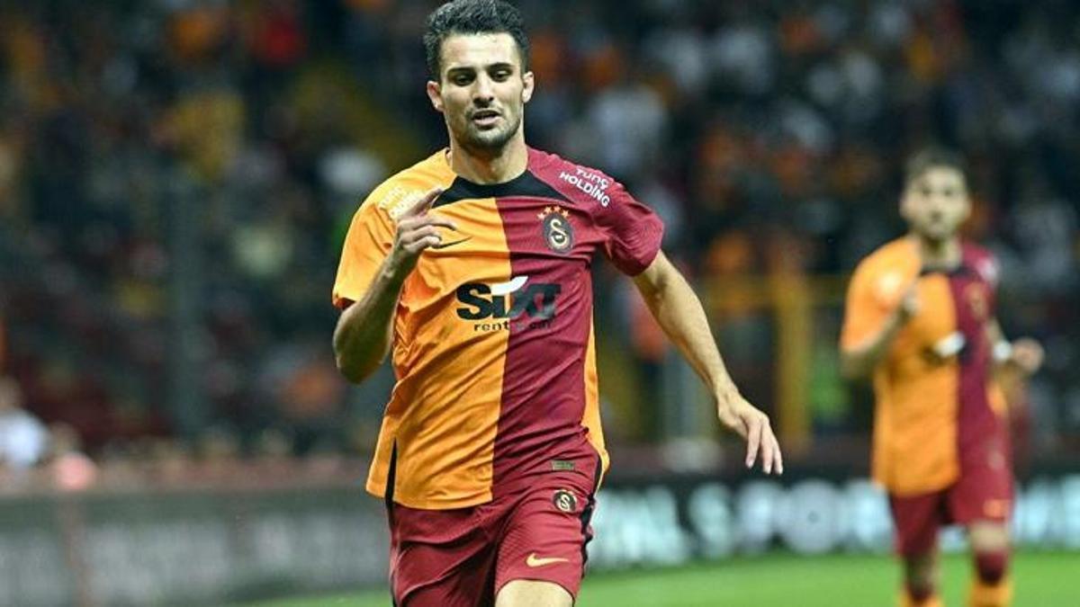 Galatasaray'a Leo Dubois'ten kötü haber!