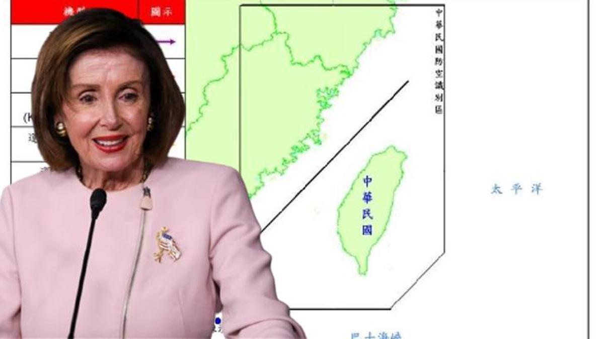 Pelosi’nin geldiği gün 21 Çin uçağı Tayvan hava sahasını ihlal etti