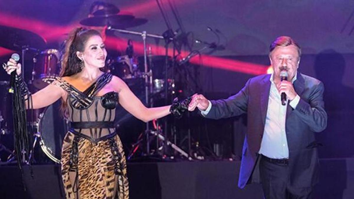 Burcu Güneş ve Selami Şahin Kuruçeşme'de buluştu