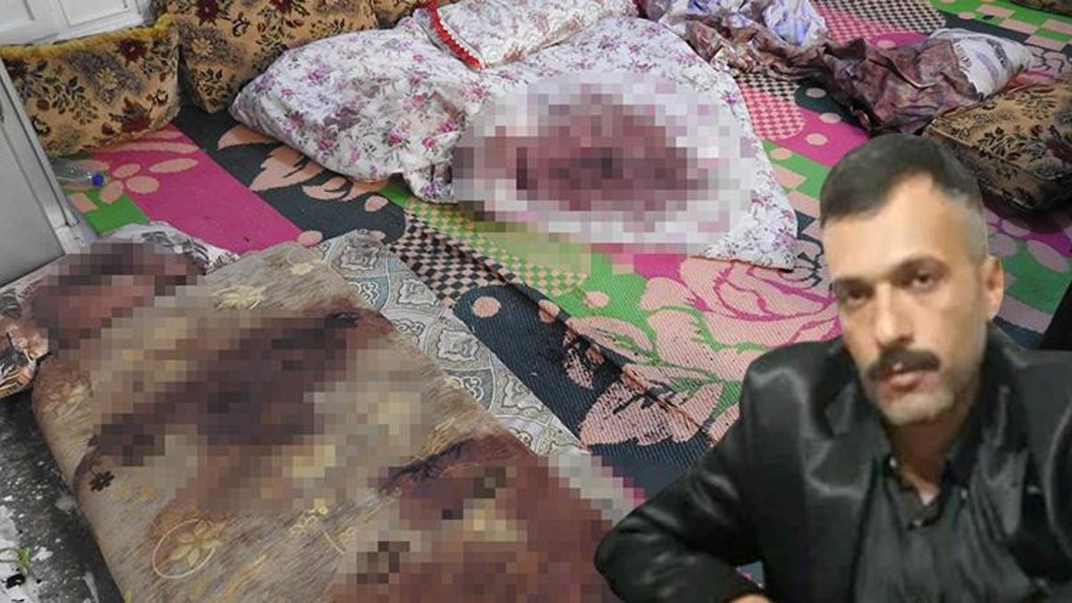 Evi basıp kurşun yağdırmıştı! Eşinin silahlı saldırısına uğrayan kadın kurtarılamadı
