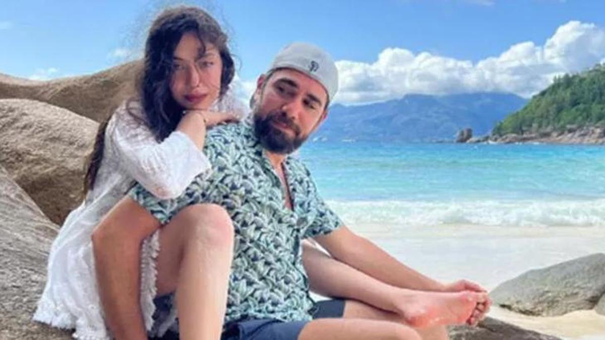 Neslihan Atagül'den Kadir Doğulu açıklaması: Muazzam bir hediye!