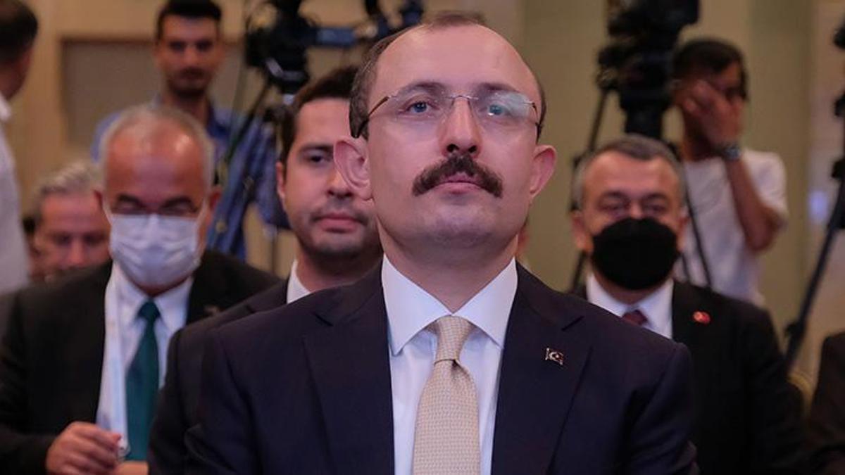 Bakan Muş: Türkiye, dünyadaki arz sıkıntısını gideren ülkelerin başında gelecek