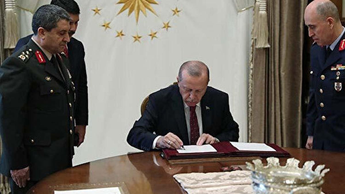 YAŞ toplantısı ne zaman 2022? Genelkurmay Başkanı Orgeneral Yaşar Güler'in görev süresi uzayacak mı?