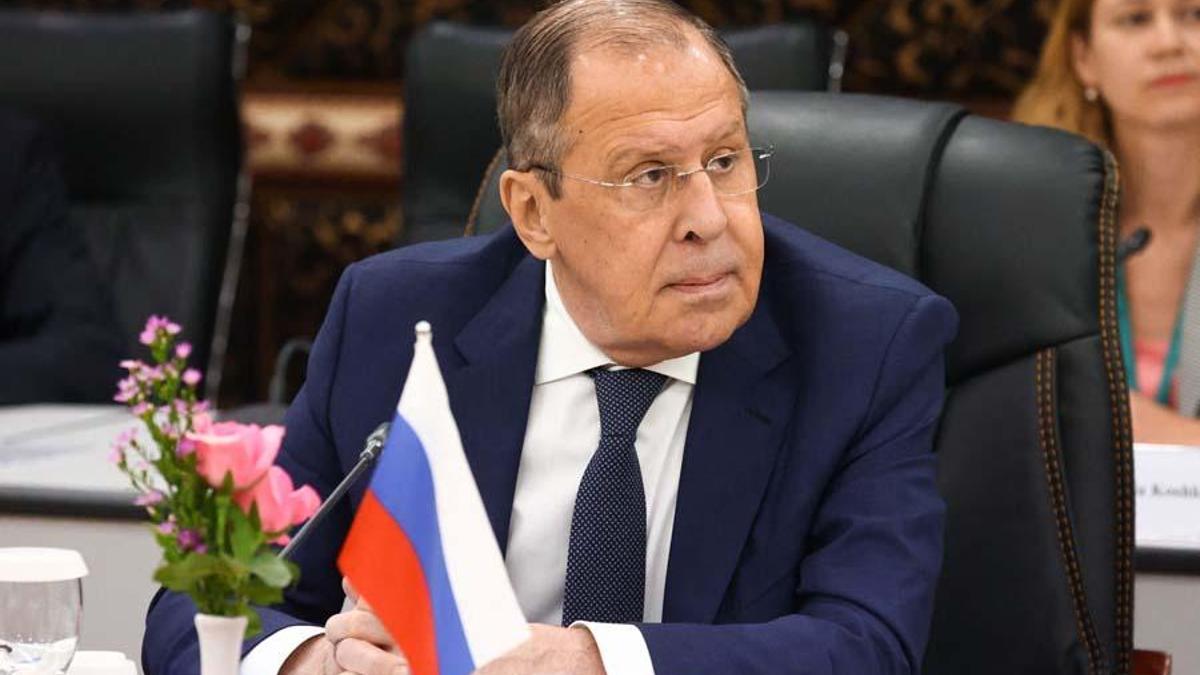 Rusya Dışişleri Bakanı Lavrov: Nükleer silah kullanımına yönelik Rusya'nın doktrini var