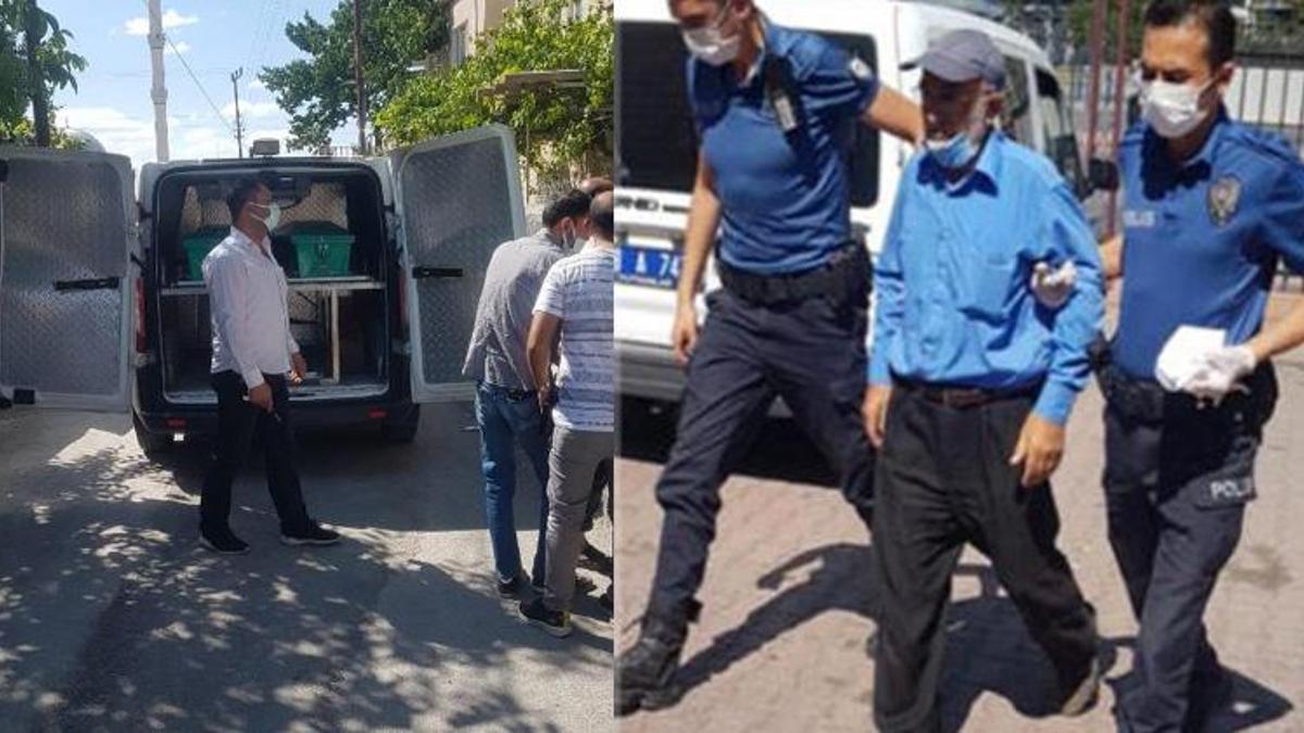 'Ağaç kesme' tartışmasında oğlunu öldürdü! Cezası belli oldu