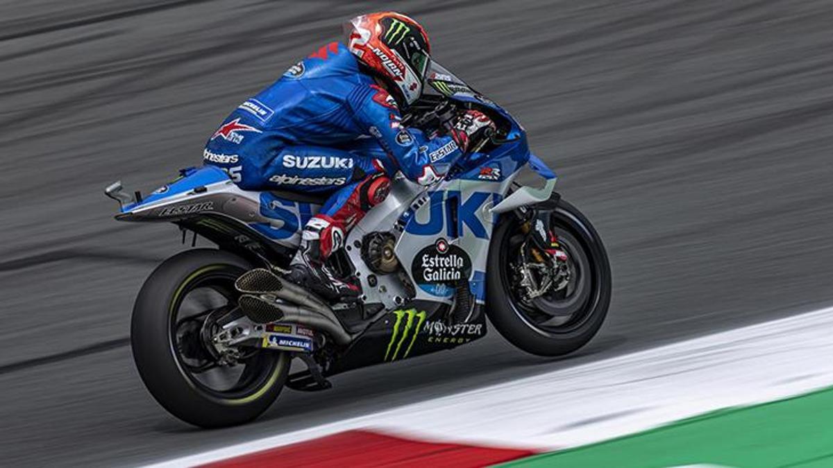 Suzuki spora ara veriyor!
