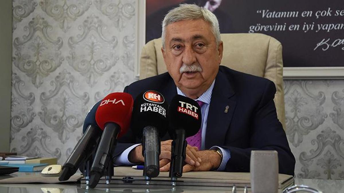 TESK Başkanı Palandöken: 'Market ve AVM olmasın' demiyoruz, kuralı olsun