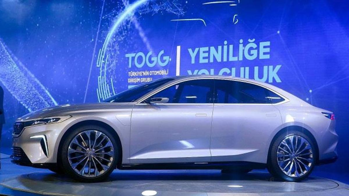 TOGG'la ilgili flaş gelişme! Herkesin gözü o tarihe çevrildi