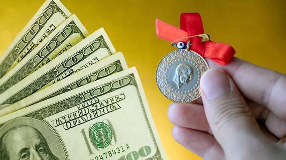 Dövizden altına büyük geçiş! Tayvan krizi vatandaşın tercihini değiştirdi