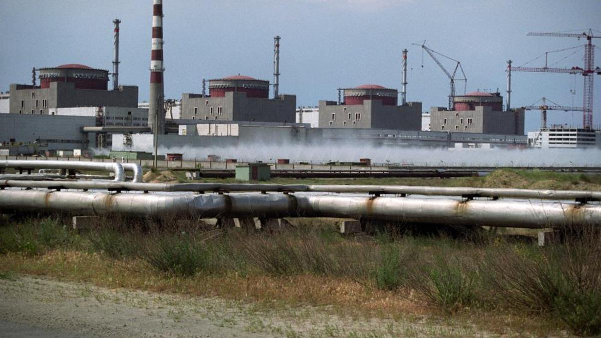 Uluslararası Atom Enerjisi Ajansı'ndan endişelendiren açıklama: Zaporijya Nükleer Santrali kontrolden çıktı