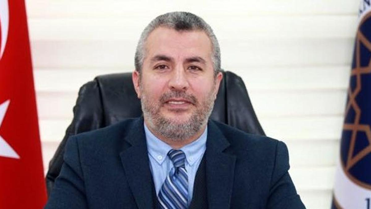 Bayram Ali Ersoy kimdir? ÖSYM Başkanı kim oldu? İşte Bayram Ali Ersoy geçmişi ve kariyeri...