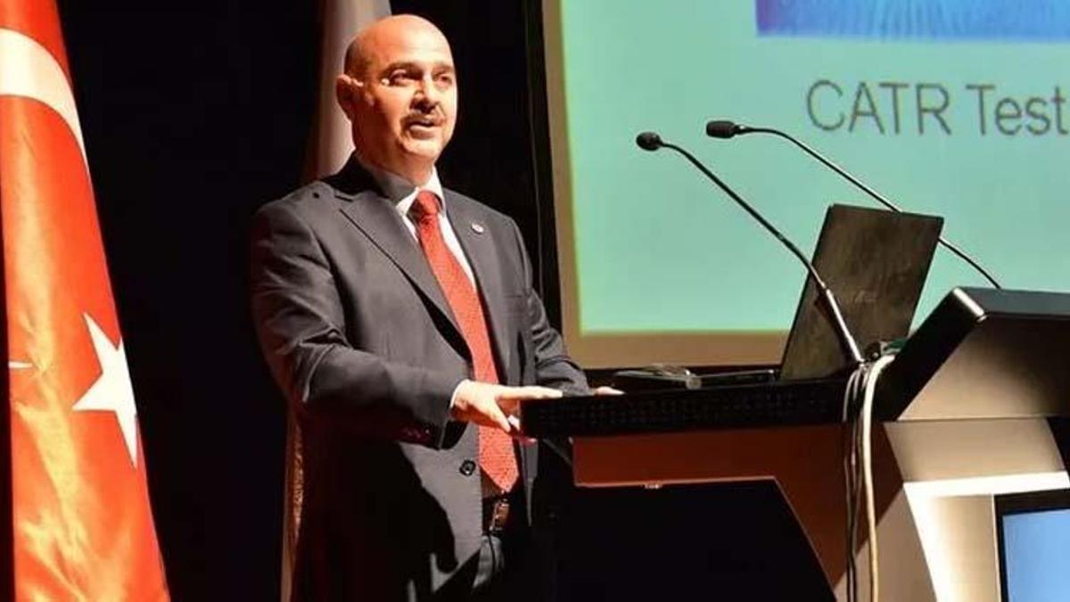 Düzce Üniversitesi Rektörü Prof. Dr. Nedim Sözbir kimdir, nereli, kaç yaşında? Rektör Nedim Sözbir’in biyografisi ve aldığı görevler…