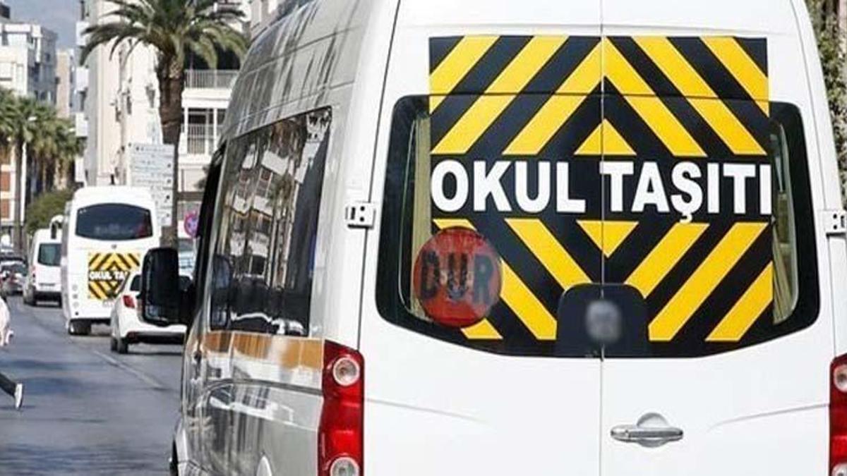 Okul servislerine zam geldi mi, okul servis ücretleri ne kadar oldu, yüzde kaç zam geldi? Okul servis ücretleri 2022