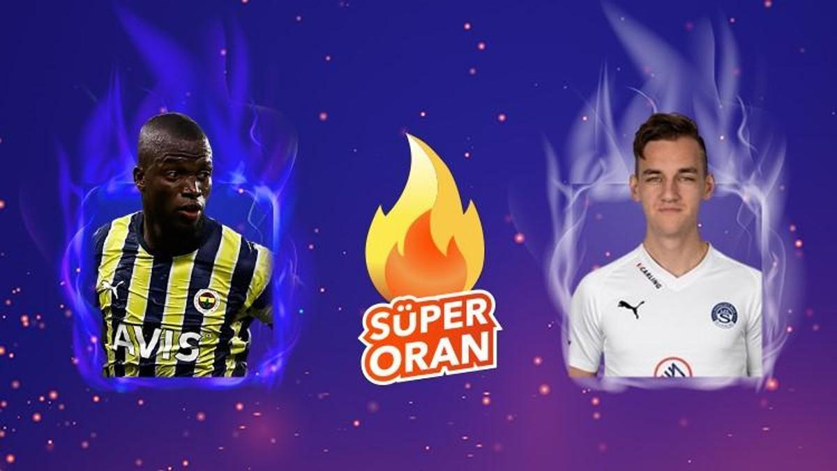 Fenerbahçe - Slovacko maçı Tek Maç ve Canlı Bahis seçenekleriyle Misli.com’da