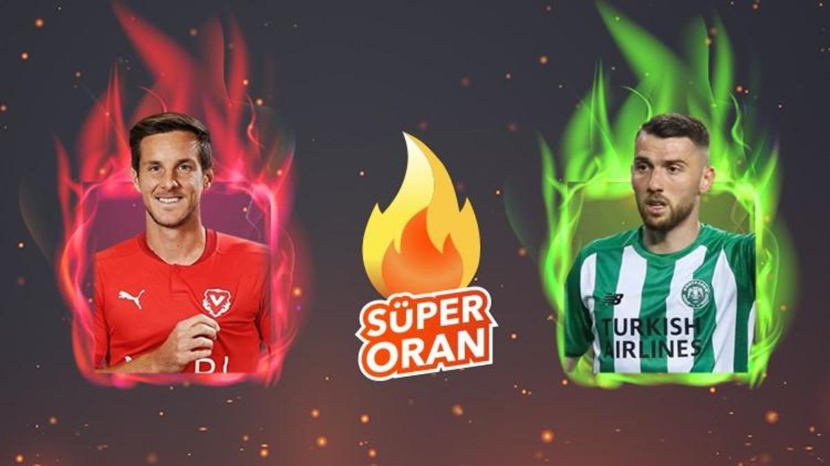 Vaduz - Konyaspor maçı Tek Maç ve Canlı Bahis seçenekleriyle Misli.com’da