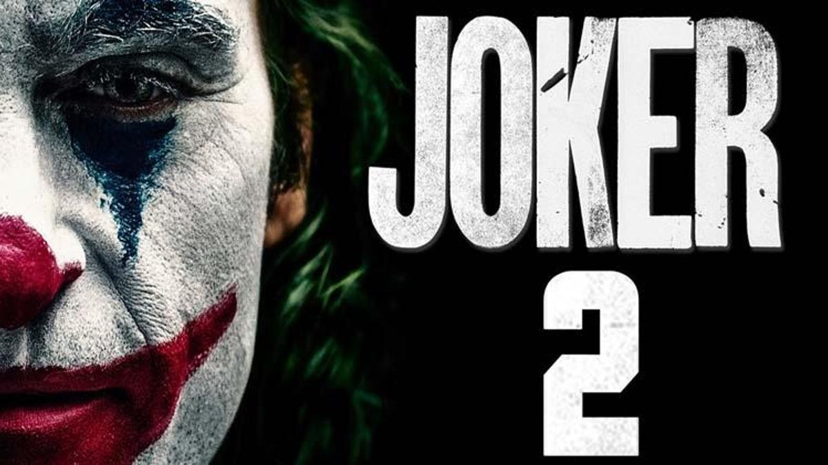 Joker 2 ne zaman çıkacak? Joker 2 'Folia A Deux'un vizyon tarihi belli oldu!