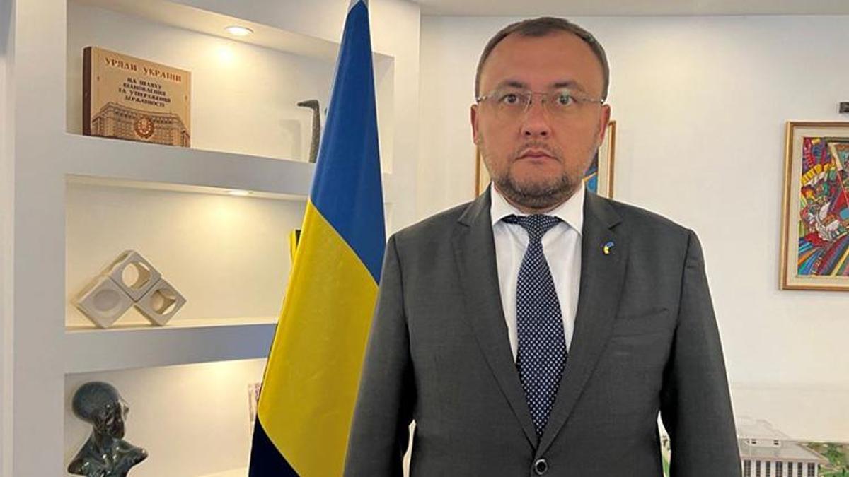 Ukrayna Büyükelçisi Bodnar: Amacımız günde 3 gemi çıkarmak