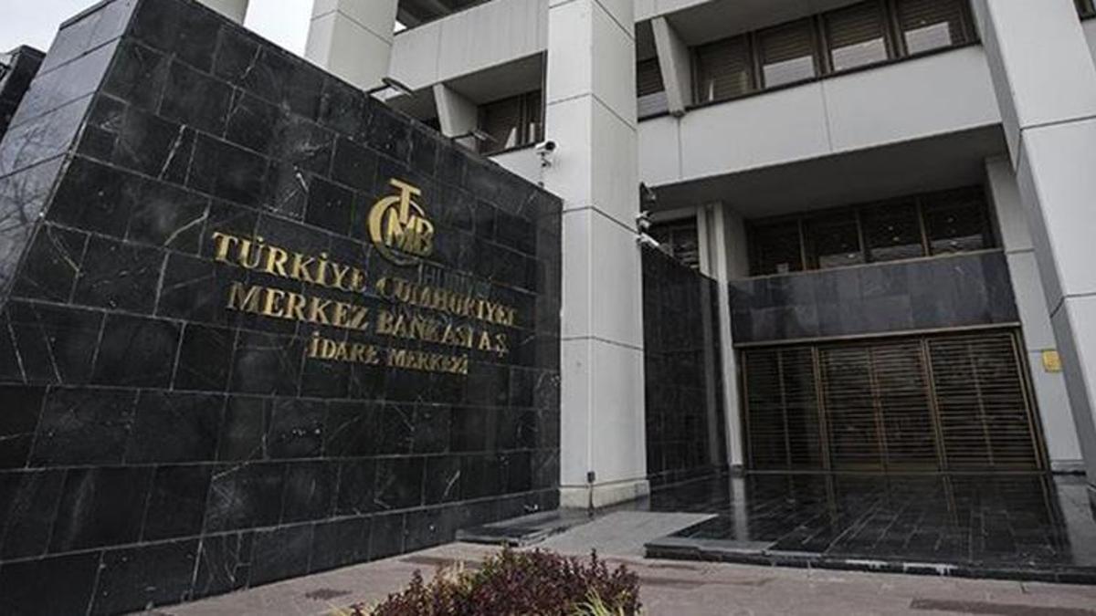 Merkez Bankası'nın toplam rezervleri arttı