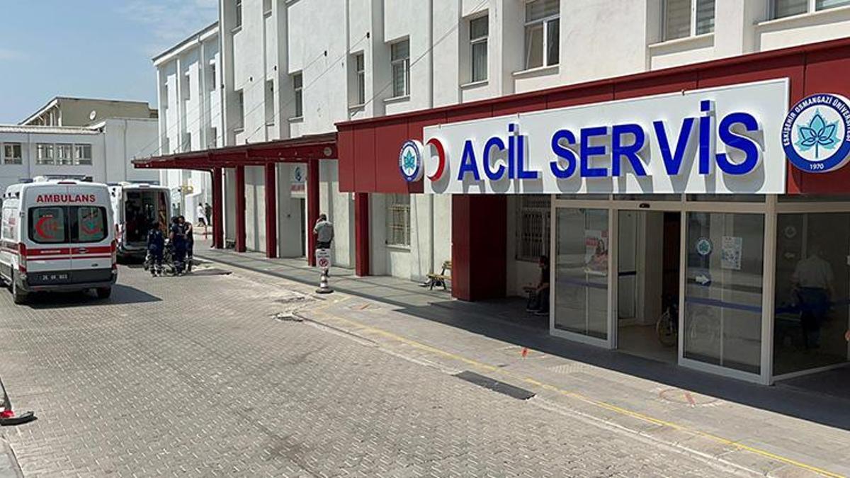 Eğitmen astsubay, paraşütü açılmadığı için zemine çakıldı!