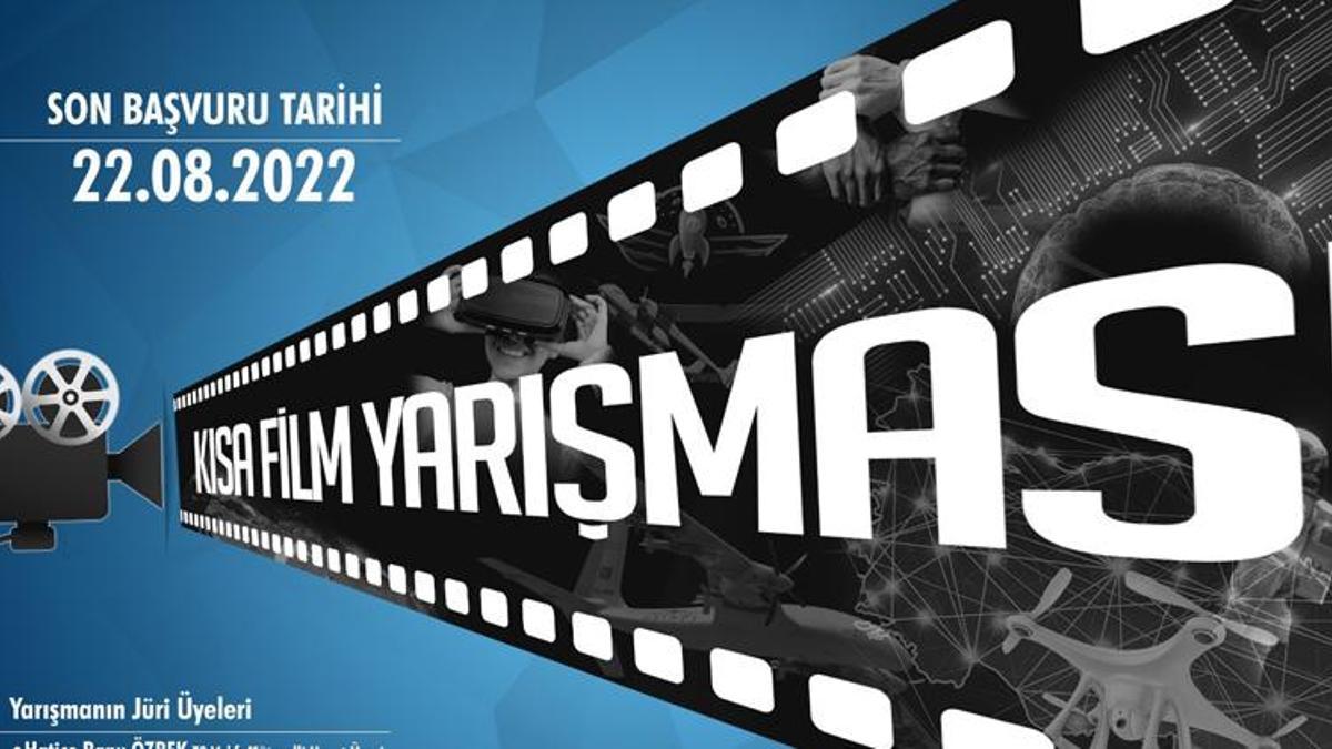 TEKNOFEST Kısa Film Yarışması başvuru tarihi uzatıldı