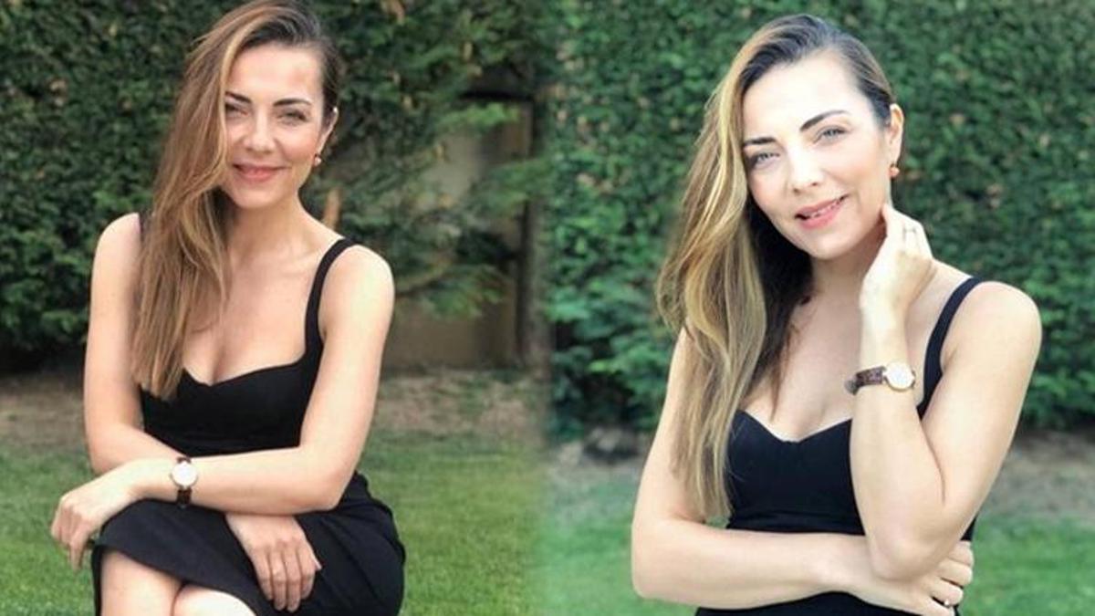 Burcu Kara müjdeyi verdi! İkinci kez anne oluyor...