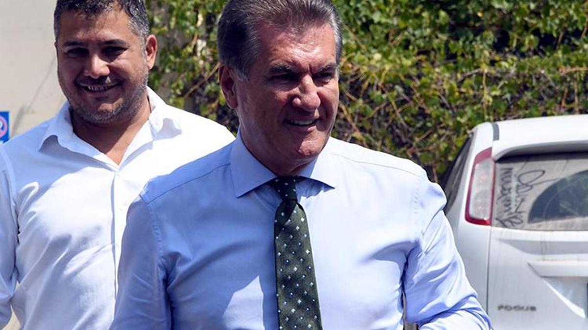 Mustafa Sarıgül: Çok masalar kurulur, çok masalar dağılır